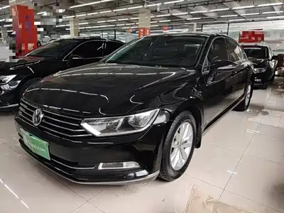 Volkswagen Magotan 2018