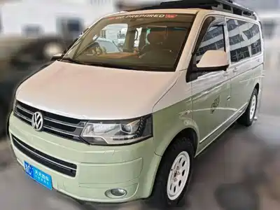 Volkswagen Multivan 2014