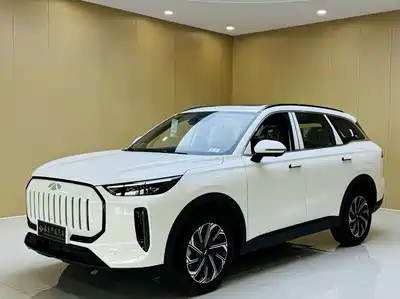 Chery Fengyun T9 2026
