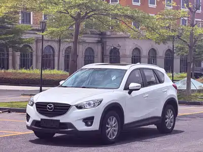 Mazda CX-5 2016