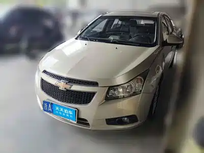 Chevrolet Cruze 2013