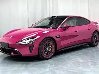 Xiaomi Auto SU7 2025