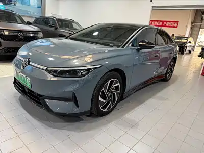 Volkswagen ID.7 VIZZION 2025