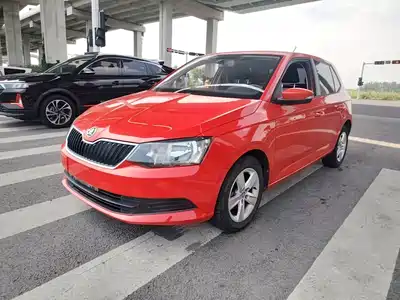 Škoda Fabia 2018