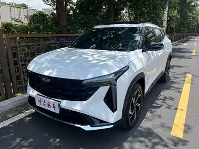 Geely Boyue 2025