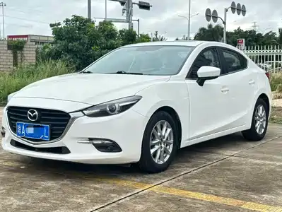 Mazda Mazda3 Axela 2019