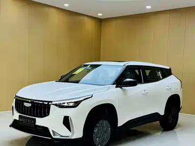 Geely Boyue 2026