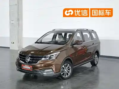 Baojun 730 2018