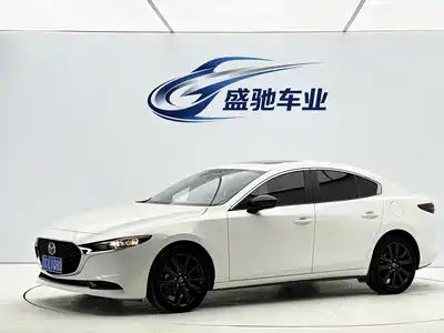 Mazda Mazda3 Axela 2022