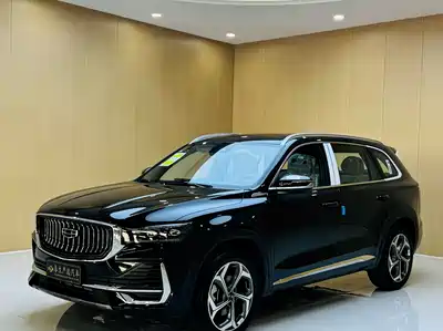 Geely Xingyue L 2026