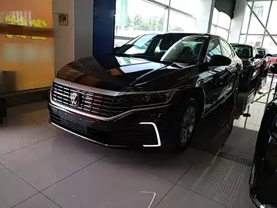 Volkswagen Passat New Energy 2026