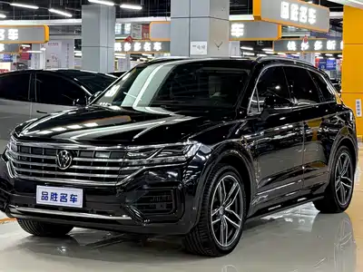 Volkswagen Touareg 2022