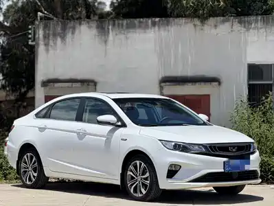 Geely Emgrand GL 2017