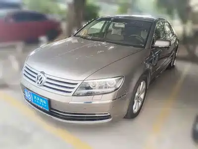 Volkswagen Phaeton 2017
