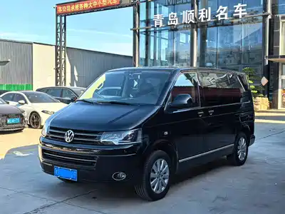 Volkswagen Multivan 2013