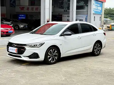 Chevrolet Monza 2019