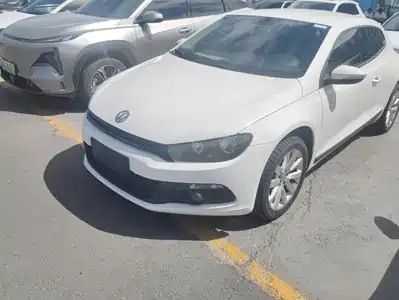 Volkswagen Scirocco 2012