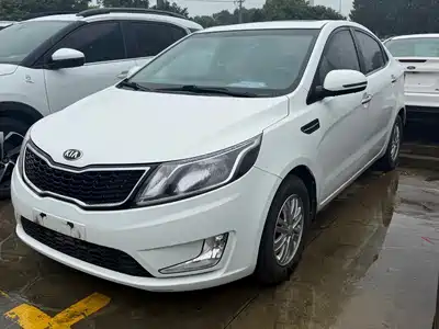 Kia K2 2015