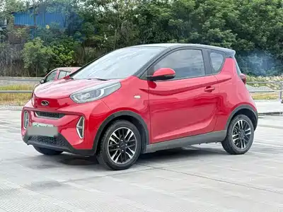 QQ New Energy Little Ant 2022