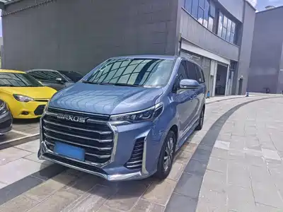SAIC Maxus G20 2021