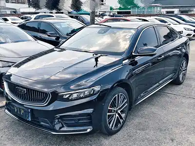 Geely Xing Rui 2021