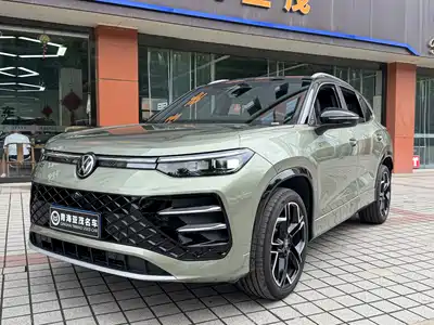 Volkswagen Tayron 2025