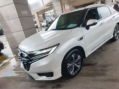 Honda UR-V 2021