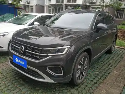 Volkswagen Tayron 2024