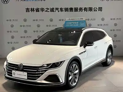 Volkswagen FAW-Volkswagen CC 2024