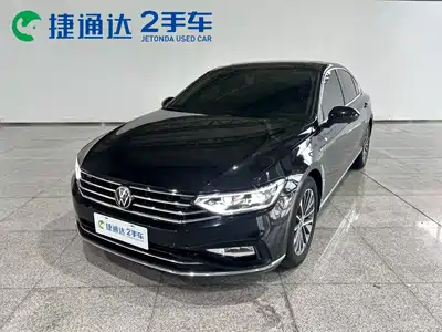Volkswagen Magotan 2021