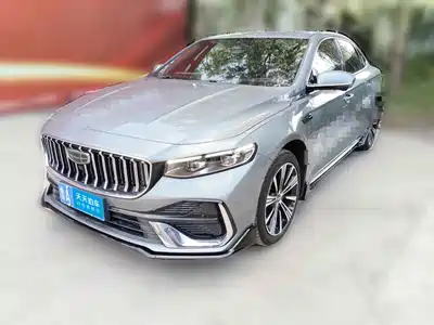 Geely Xing Rui 2025