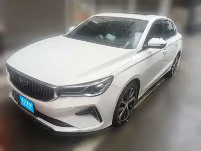 Geely Emgrand 2024
