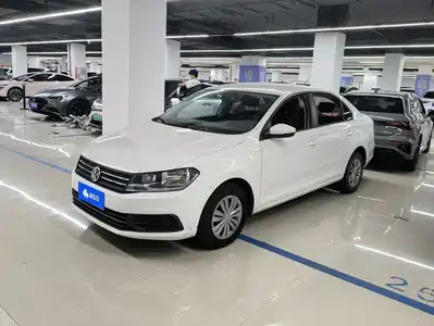 Volkswagen Santana 2020