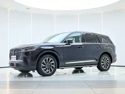 Lincoln Aviator 2025