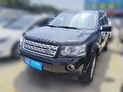 Land Rover Freelander 2 2013