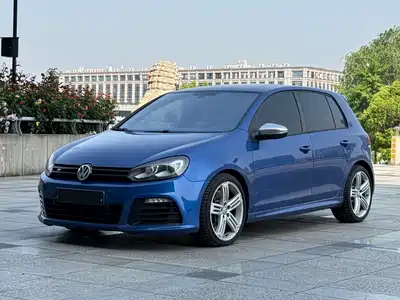 Volkswagen Golf (Import) 2014