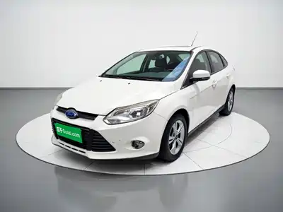 Ford Focus 2015