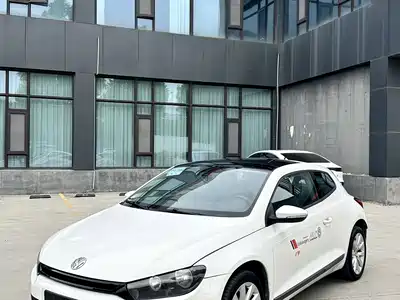 Volkswagen Scirocco 2011