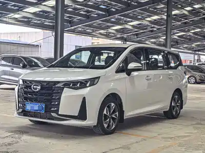 GAC Trumpchi M6 2022