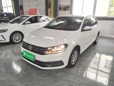 Volkswagen Santana 2019