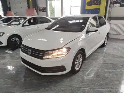 Volkswagen Santana 2021