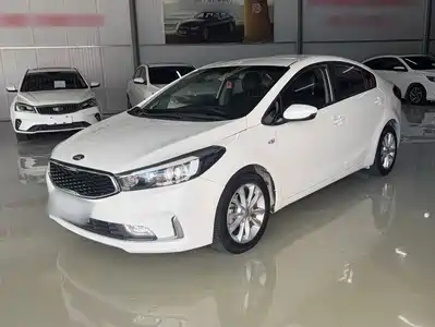 Kia K3 2018
