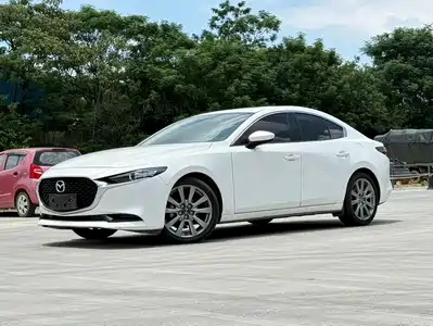 Mazda Mazda3 Axela 2021