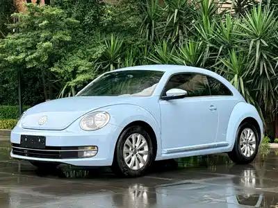 Volkswagen Beetle 2016