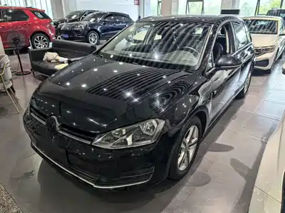 Volkswagen Golf 2014