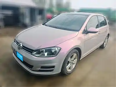 Volkswagen Golf 2016