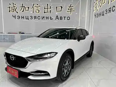 Mazda CX-4 2023
