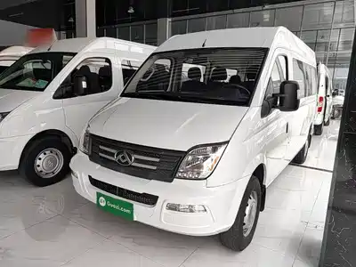 SAIC Maxus Xintu V80 2023