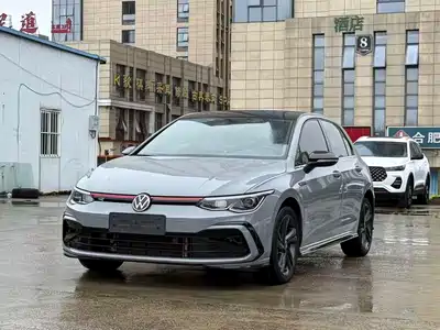 Volkswagen Golf 2022
