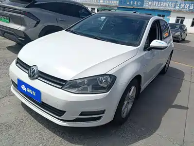 Volkswagen Golf 2016